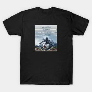 snowboard T-Shirt